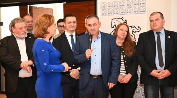 ppuls si a lansat candidatii pentru alegerile locale din judetul timis