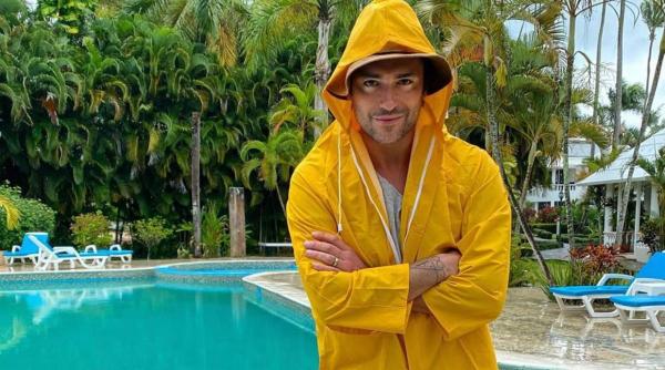 radu valcan a ajuns in republica dominica unde va filma pentru insula iubirii nu o sa semene cu nimic din ce ati vazut la televizor pana acum