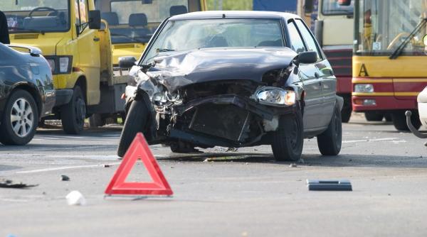 accident in strainatate cum procedam