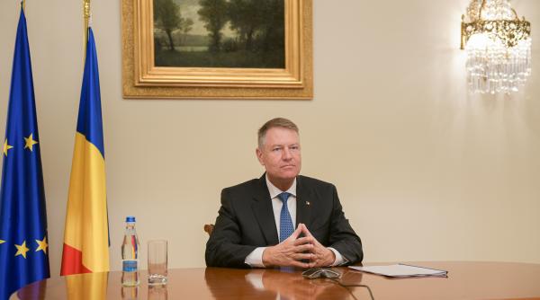 klaus iohannis