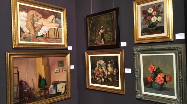 record grigorescu cele mai multe picturi de grigorescu intr o licitatie