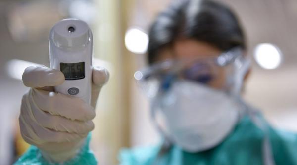 aparatura medicala pentru monitorizarea suspectilor de coronavirus in bucuresti