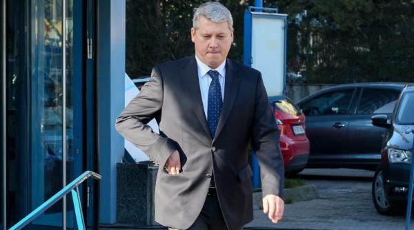 predoiu da pentru a doua oara cu flit sectiei de procurori de la csm