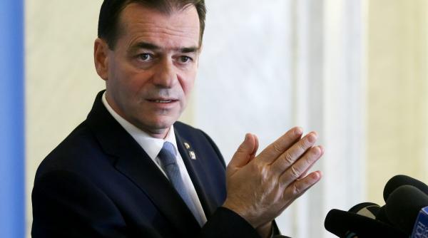 ludovic orban testat pentru covid 19