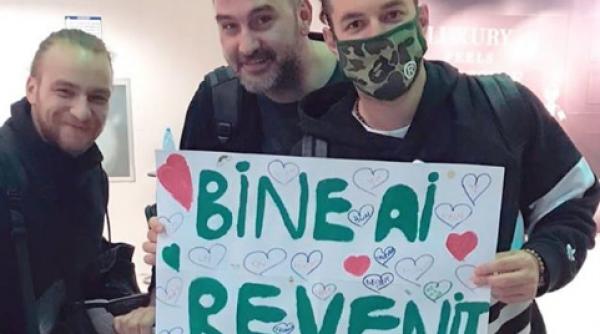 smiley a intrat in autoizolare