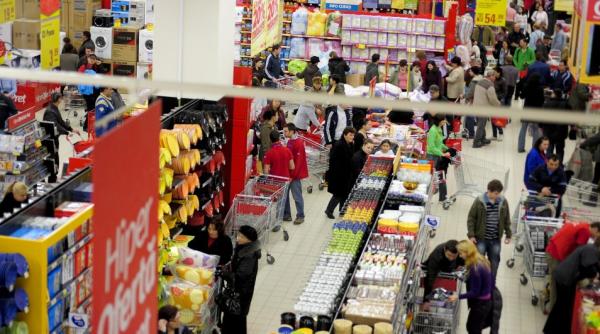 panica in supermarketurile din marea britanie unele produse au fost rationalizate