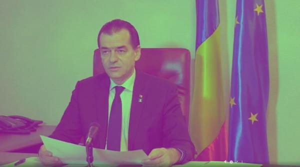 premierul izolat despre starea de urgenta decretul nu este inca finalizat el va fi prezentat doar de presedinte