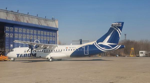 avion tarom intors pe aeroportul otopeni din cauza unei pasagere suspecte de coronavirus