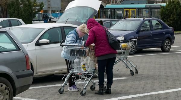 usturoiul e greu de gasit cartofii s au scumpit
