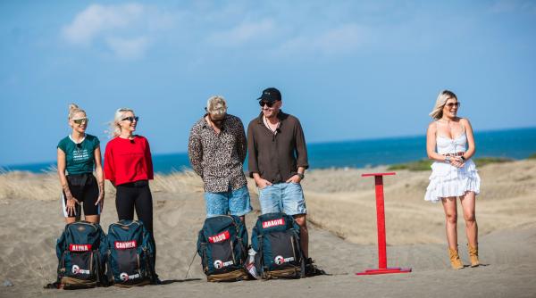 aseara cand show ul a fost lider de piata alex abagiu si radu au castigat amuleta si imunitatea la asia express drumul comorilor