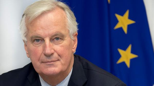 negociatorul sef al ue michel barnier testat pozitiv la coronavirus