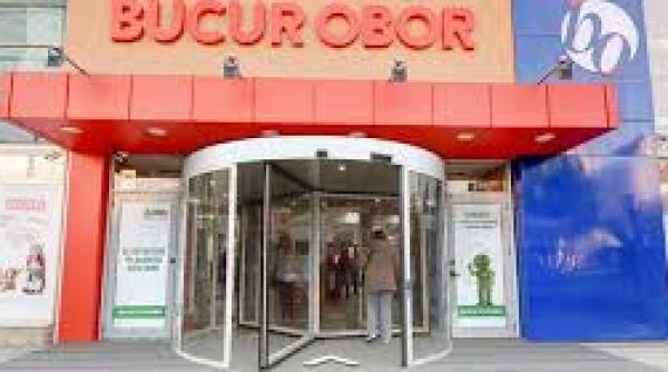 centrul comercial bucur obor s a inchis mai multe magazine raman deschise