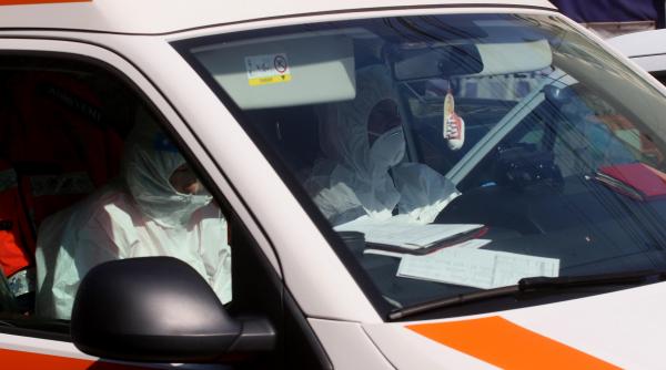 haos la suceava 92 de cadre medicale infectate cu coronavirus