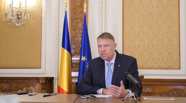 iohannis le cere managerilor de spitale sa protejeze medicii si personalul medical