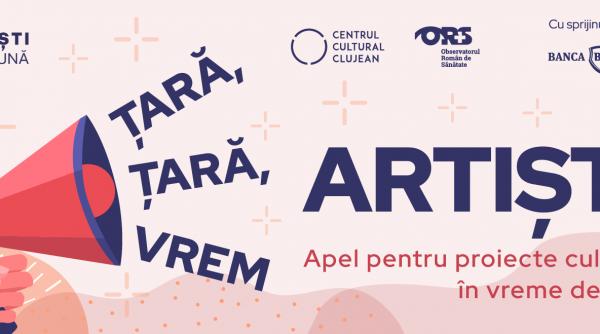 artisti impreuna in lupta cu pandemia