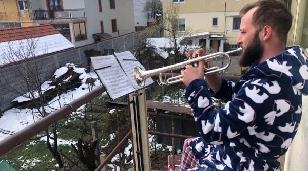 cantam de acasa pentru sibieni