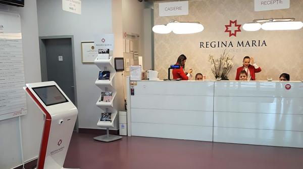 reteaua de sanatate regina maria lanseaza clinica virtuala platforma de consultatii medicale online