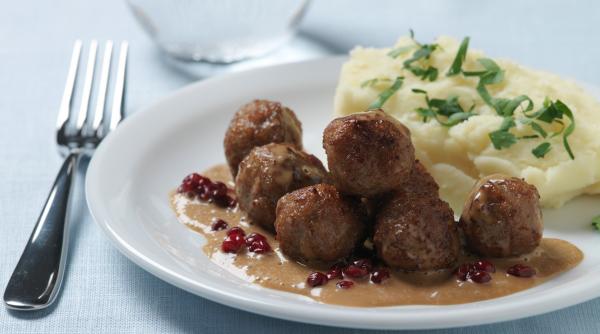 reteta pentru chiftelute suedeze de la ikea