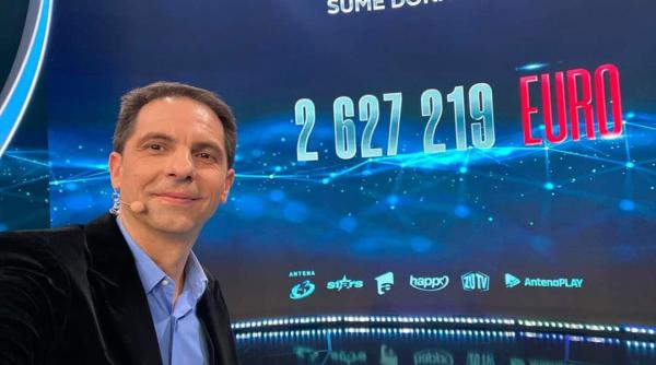 teledonul romani impreuna difuzat simultan pe 5 canale tv urmarit de peste 6 6 milioane de telespectatori