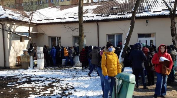 anchete extinse la suceava persoane cu noul covid 19 neinternate cadre medicale testate tardiv