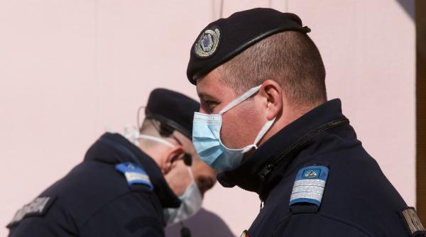 caz socant la harsova un barbat care trebuia sa se afle in autoizolare a agresat medici sase cadre medicale au intrat in autoizolare