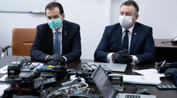 ministerul sanatatii a desemnat 117 spitale si 44 de maternitati unde vor fi ingrijiti bolnavii de covid 19