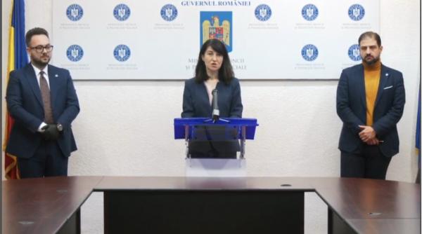ministrul muncii violeta alexandru declaratie de presa online la ora 11 30