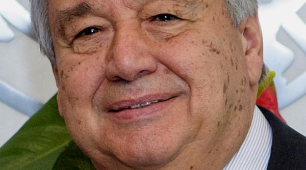 onu este cea mai grava criza cu care ne confruntam de la cel de al doilea razboi mondial