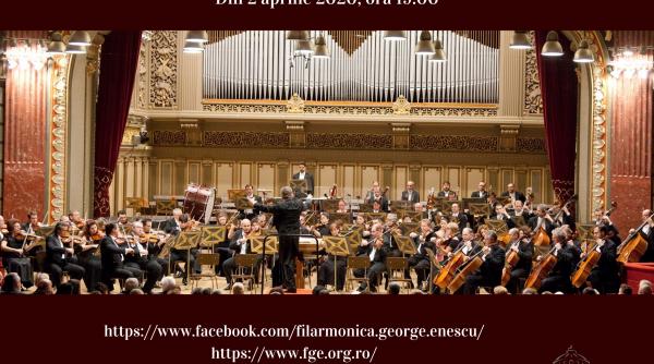 filarmonica george enescu anunta infiintarea canalului propriu pe youtube