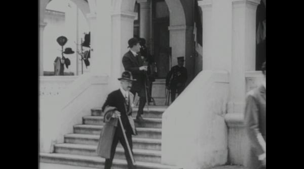 muzeul municipiului bucuresti a lansat cinema museion