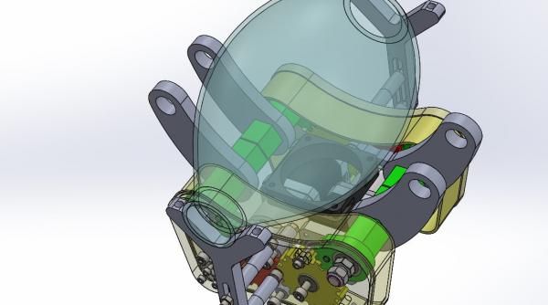 timisoara voluntarii au proiectat primul ventilator mecanic 3d