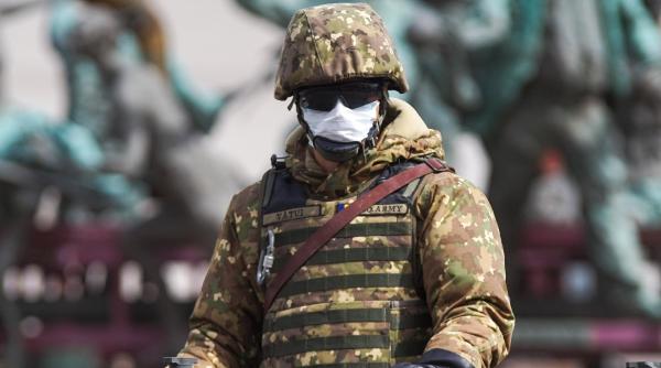 un nou oras din romania in carantina locuitorii paziti cu armata