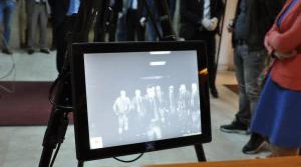 primul scaner termic 100 romanesc