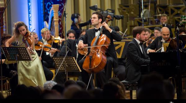 concursul enescu laureatii editiei 2020 vor participa la un concert special la viena