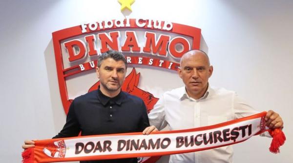 florin prunea va pleca de la conducerea clubului dinamo bucuresti