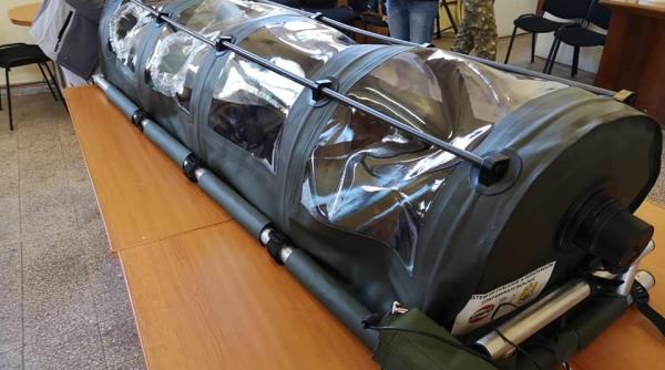 mapn a primit cel de al treilea lot de 35 de izolete din productia proprie