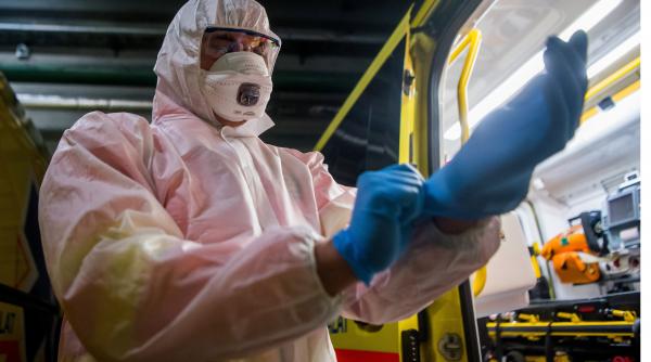 bilantul epidemic a ajuns la 19 899 de morti in italia in total 156 363 de cazuri de coronavirus