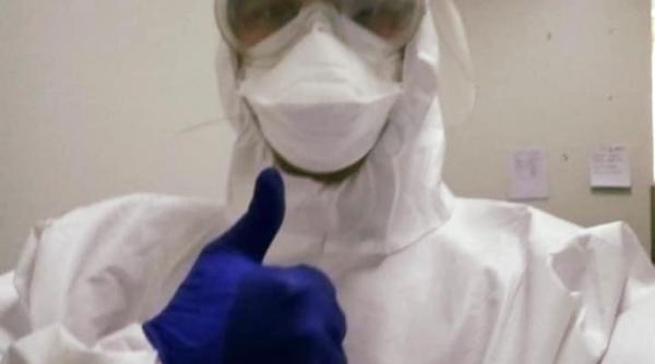 medicii romani nu au voie sa vorbeasca despre activitatea din spitale suntem amenintati cu dosare penale daca divulgam conditiile in care lucram