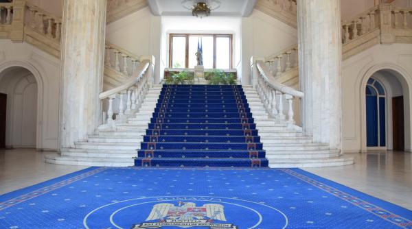 al treilea angajat al ministerului justitiei confirmat cu noul coronavirus