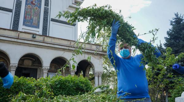 avertisment lumina din poarta n poarta e un gest periculos