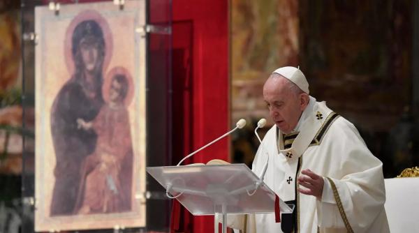 binecuvantare de paste din izolare