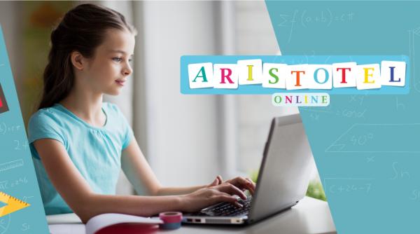 elevii din toata tara pot sustine incepand de astazi concursul aristotel online