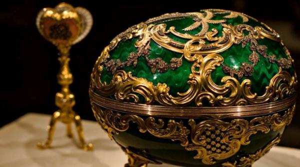 faberge urile o piata de arta de elita