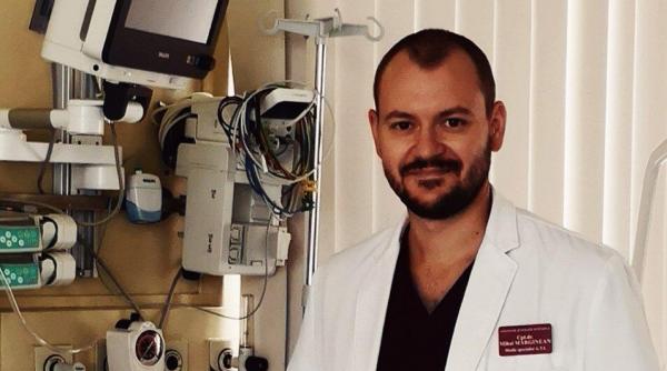 medicul anestezist care a povestit despre haosul din suceava confirmat cu noul coronavirus