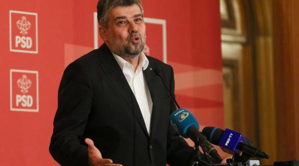 o noua motiune de cenzura varianta de lucru a opozitiei pentru luna mai