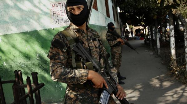 bandele criminale de strada garanteaza carantina