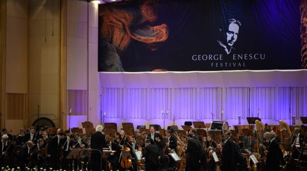 festivalul george enescu s a mutat pe internet