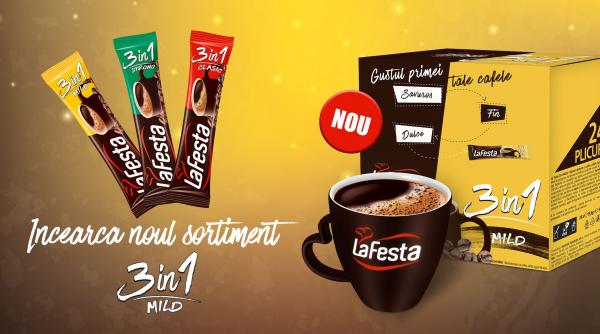 la festa 3in1 te invita sa descoperi gustul momentelor atat de mult dorite candva