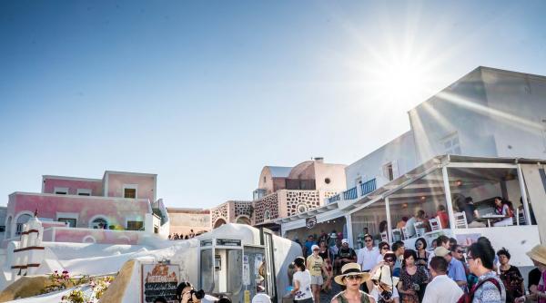 turismul din grecia la un pas de colaps