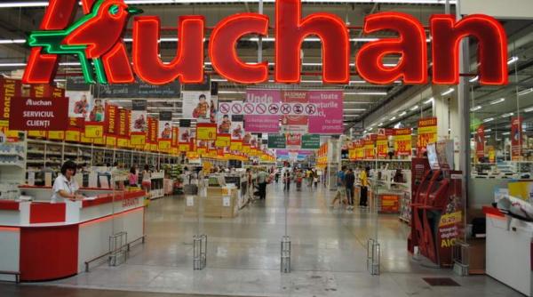 programul hypermarketurilor auchan de paste 2020 orarul de functionare in urmatoarele zile